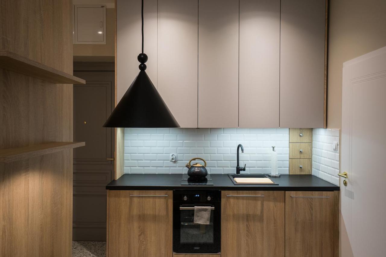 Na Skalce Apartment คราคูฟ ภายนอก รูปภาพ