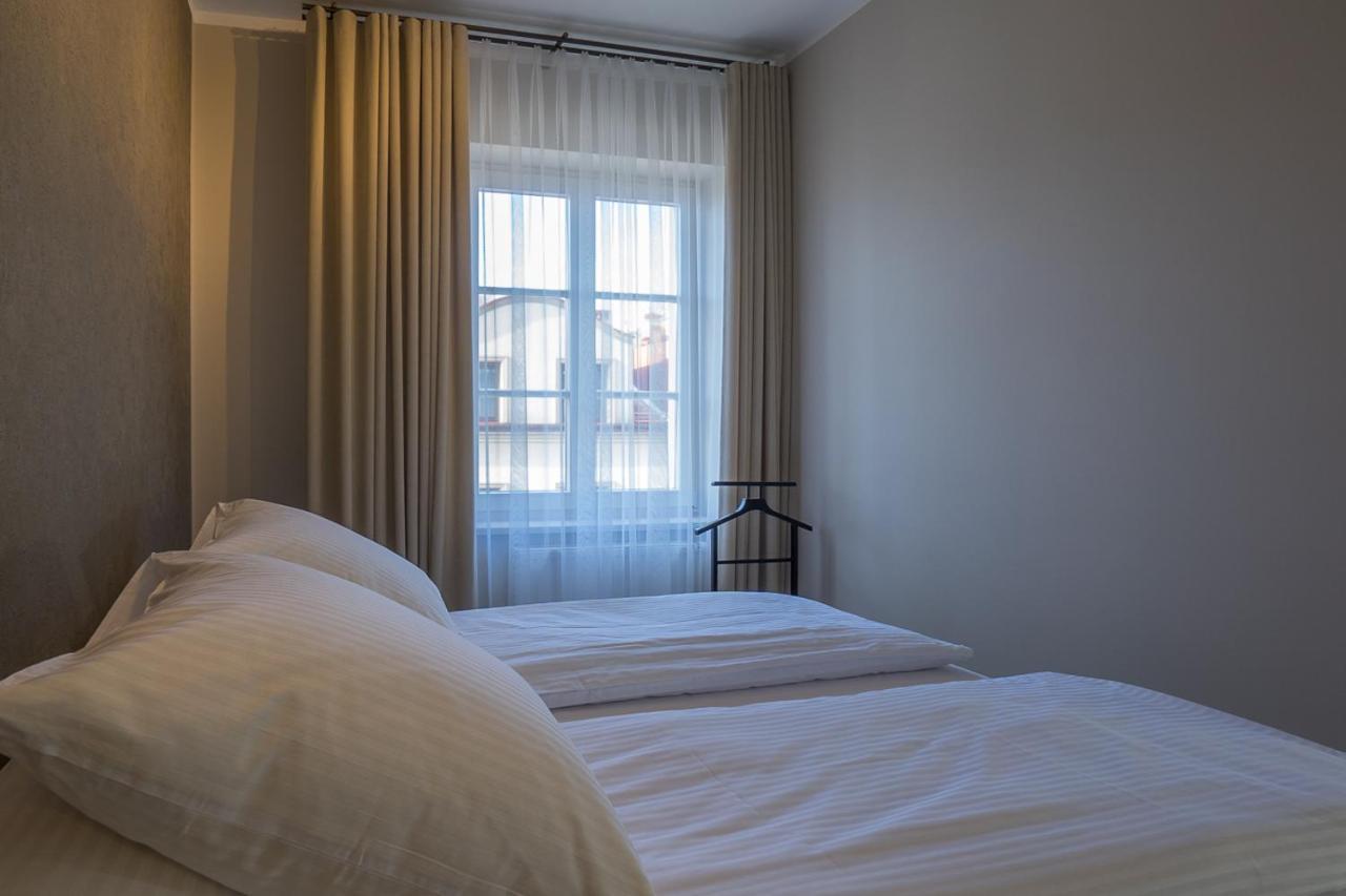 Na Skalce Apartment คราคูฟ ภายนอก รูปภาพ