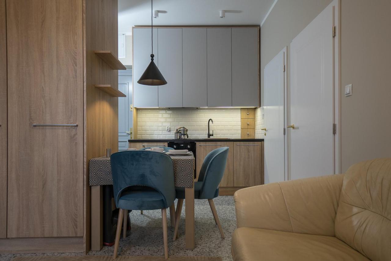 Na Skalce Apartment คราคูฟ ภายนอก รูปภาพ