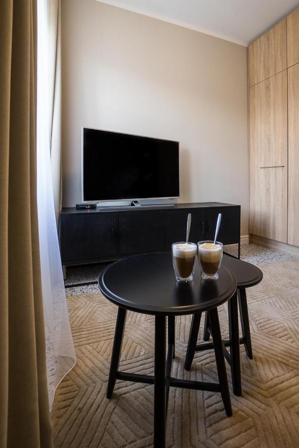 Na Skalce Apartment คราคูฟ ภายนอก รูปภาพ