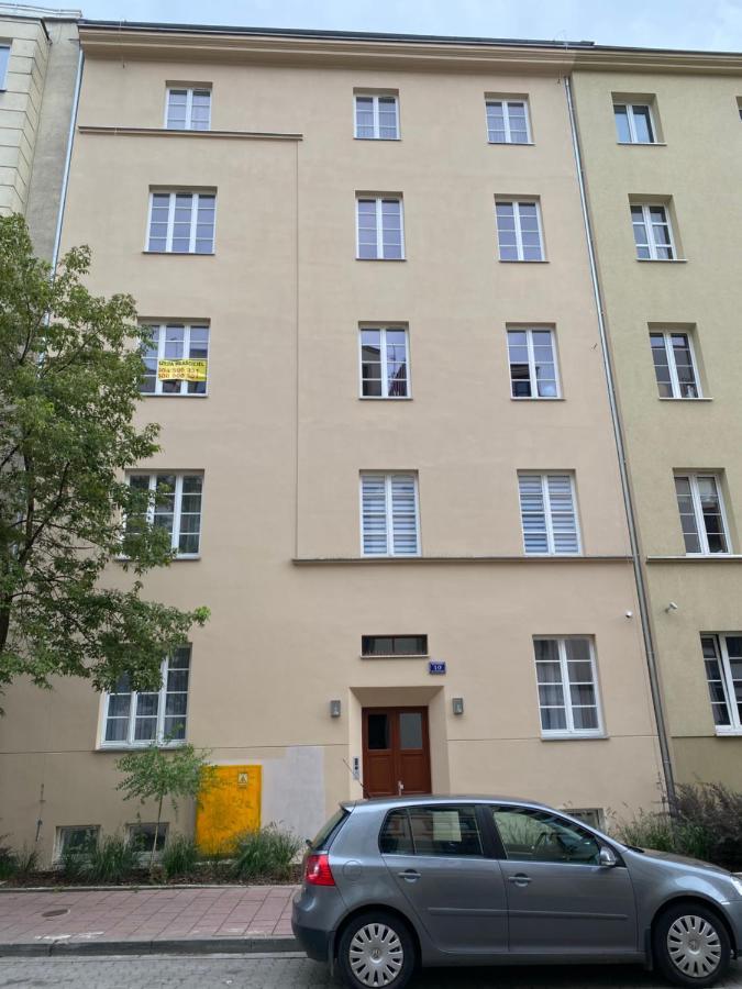 Na Skalce Apartment คราคูฟ ภายนอก รูปภาพ